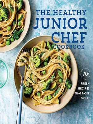 cover image of The Healthy Junior Chef Cookbook